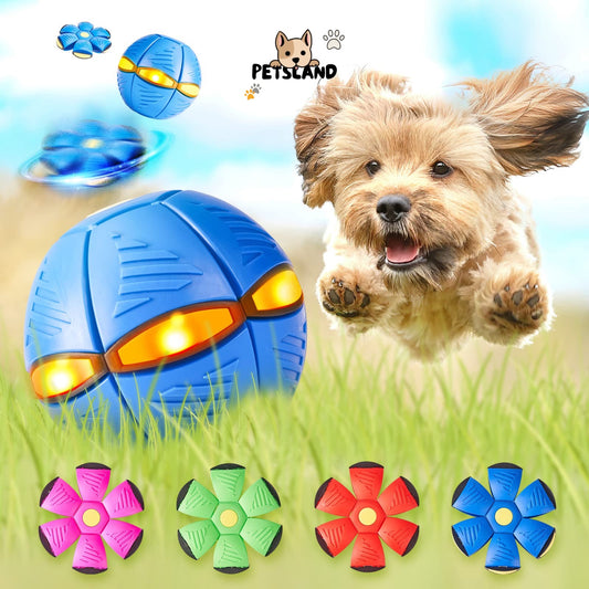 PetsLand™- Pets Magic UFO Ball