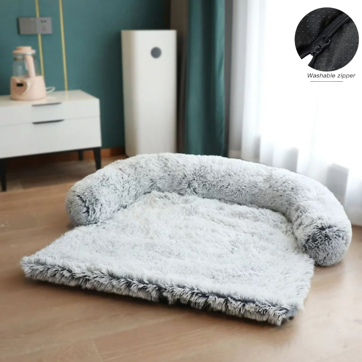 PetsLand™ -Calming Bed Mats for Pets