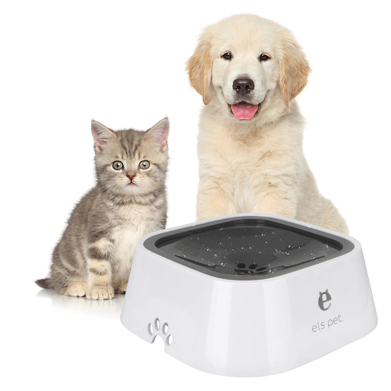 The Paws Non Splash Water Bowl