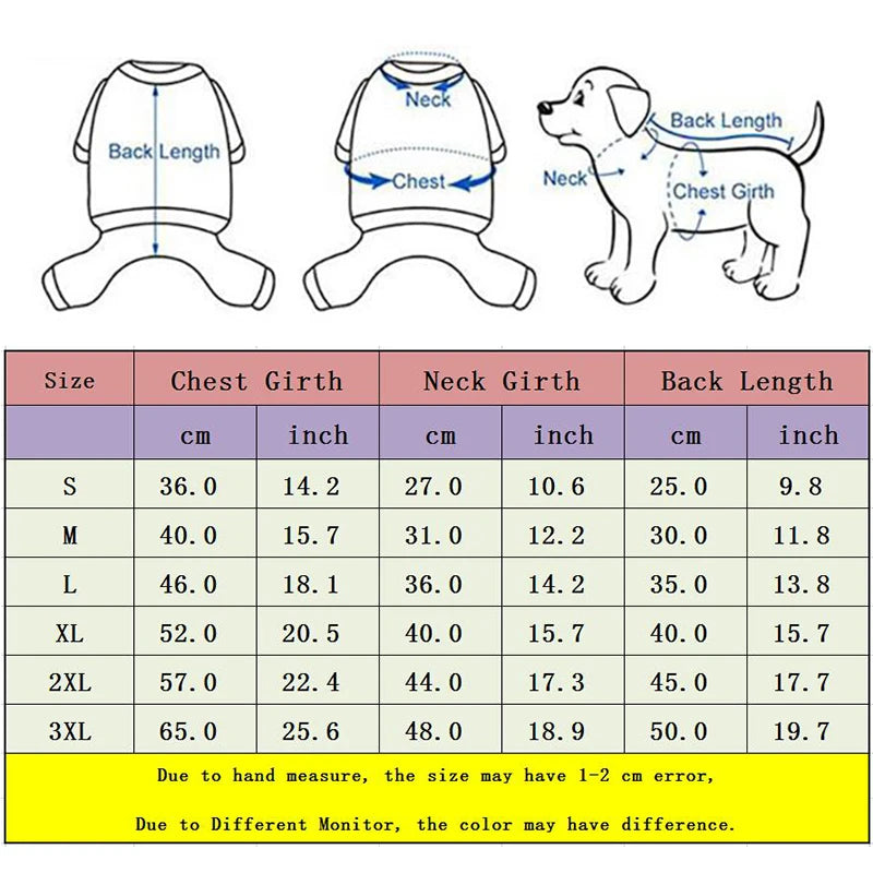 PetsLand™ - Waterproof Dogs Clothes