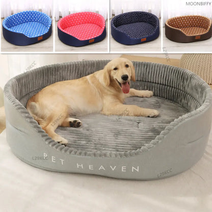 PetsLand™ - Soft Padded Dog Bed