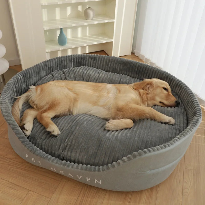 PetsLand™ - Soft Padded Dog Bed