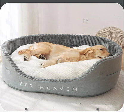 PetsLand™ - Soft Padded Dog Bed