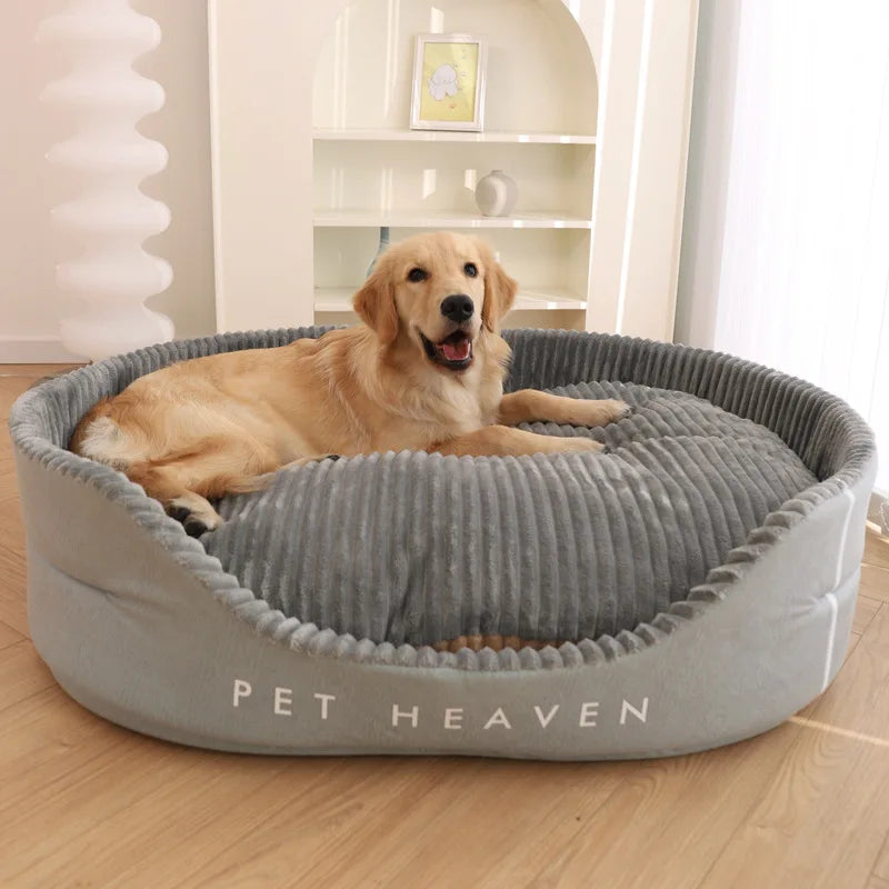 PetsLand™ - Soft Padded Dog Bed